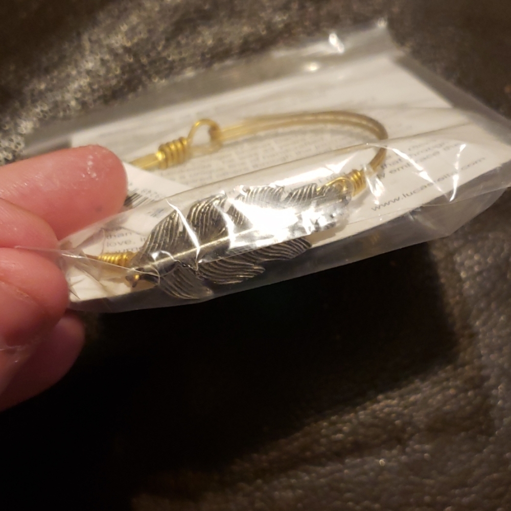 Luca and stella bangle